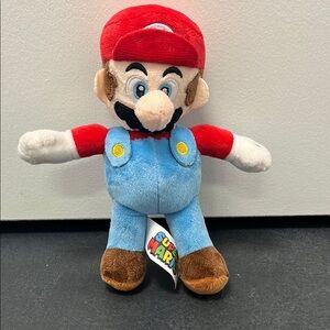 Super Mario Plush Mario Doll